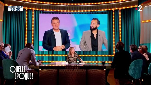 Si je disais vraiment ce que je pense, je ne pourrais plus jamais aller à la télévision de ma vie : Benjamin Castaldi se livre dans Quelle époque! sur son départ de TPMP