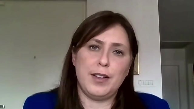 Israeli Ambassador, Tzipi Hotovely, speaks on behalf of Israel on Gaza conflict