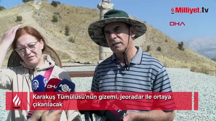 45 metre derinlikteki gizem! 2 bin yıllık sır perdesi aralanıyor