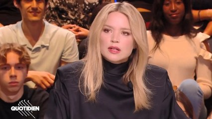 Virginie Efira réagit enfin aux propos de Blanche Gardin sur Lol, qui rit sort