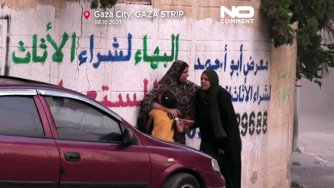 Gegenangriffe auf Gaza-Streifen: Moschee fast vollständig zerstört