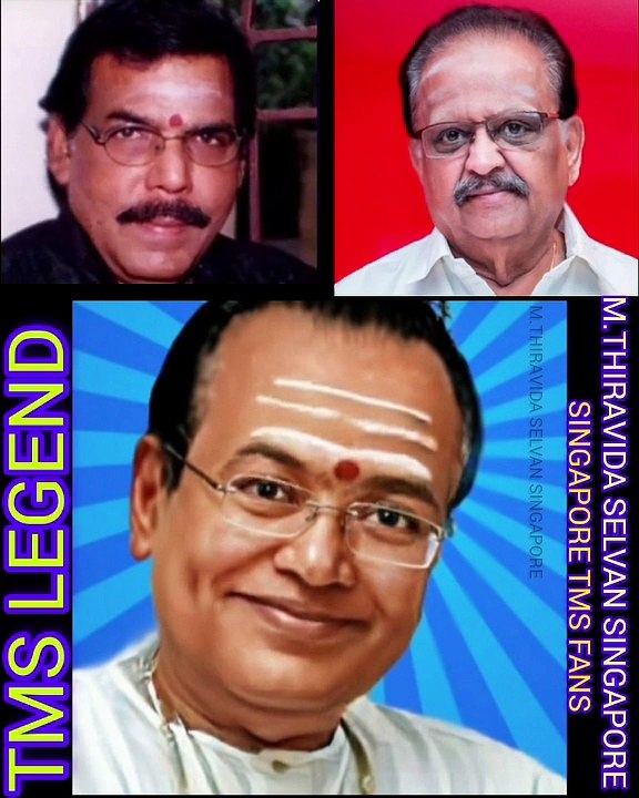 odi vilayadu thatha 1977 TMS LEGEND SINGAPORE TMS FANS M.THIRAVIDA SELVAN SINGAPORE