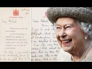 Never before seen Queen letters revealed From beloved horse to rock and roll