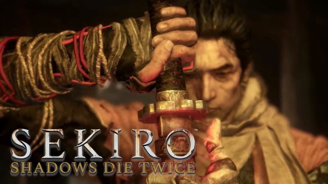 Sekiro: Shadows Die Twice - Official Trailer | TGS 2018