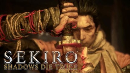 Sekiro: Shadows Die Twice - Official Trailer | TGS 2018
