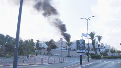 Israël et Gaza en guerre après une offensive surprise du Hamas