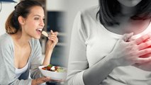 क्या खाने से हार्ट अटैक आ सकता है | Kya Khane Se Heart Attack Aa Sakta Hai | Boldsky