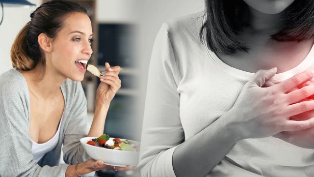 क्या खाने से हार्ट अटैक आ सकता है | Kya Khane Se Heart Attack Aa Sakta Hai | Boldsky