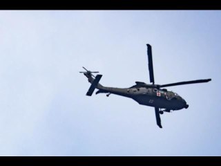 Army Officer Asked Dark Questions Day Before Black Hawk Suicide