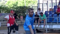 Les 2 demi-finales et la finale WebTV Monaco : Les plus belles doublettes de pétanque s'affrontent lors du Challenge Prince Héréditaire Jacques 2023