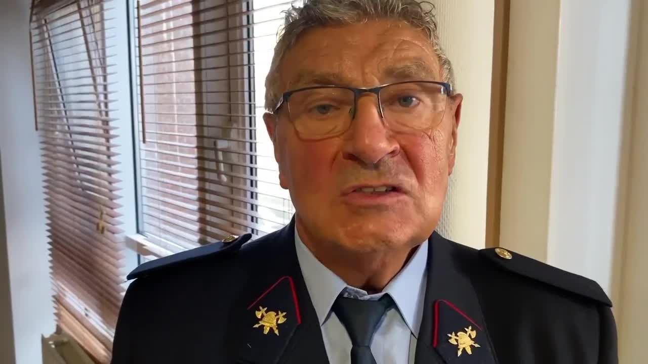 Le pire souvenir du 1er Sergent Christian Hainaut