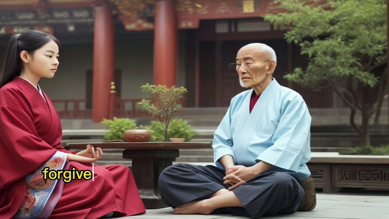 Can't Sleep Peacefully? Listen To This Buddha Story On Sleep #motivation #buddhastory #viral #zen