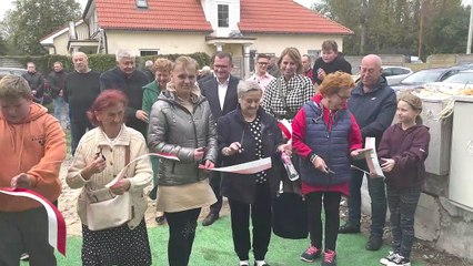 Mieszkania socjalne w gminie Będzino