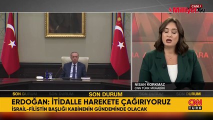 Erdoğan, 'yeni müjdemizi açıklayacağız' demişti! Kabine yarın toplanıyor