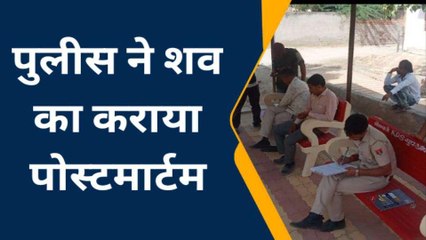 रतनगढ: अचानक 42 वर्षीय मजदूर की यूं आ गई मौत, देखिए पूरी खबर..