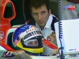 F1 2003_Manche 3_Grande Prêmio do Brasil_Qualifications 2 (en français - Eurosport - France) [RaceFan96]
