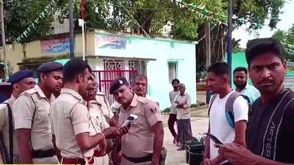 सहरसा: ब्रांडेड कंपनी का स्टीकर लगा नकली रिफाइंड तेल बरामद, दुकानदारों में हड़कंप