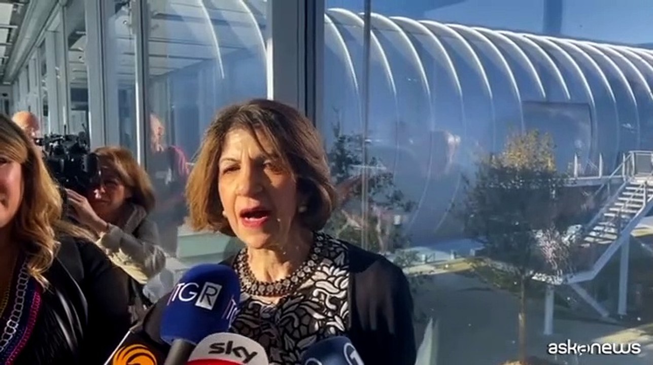 Gianotti (Cern): la scienza ? necessaria per le grandi sfide globali