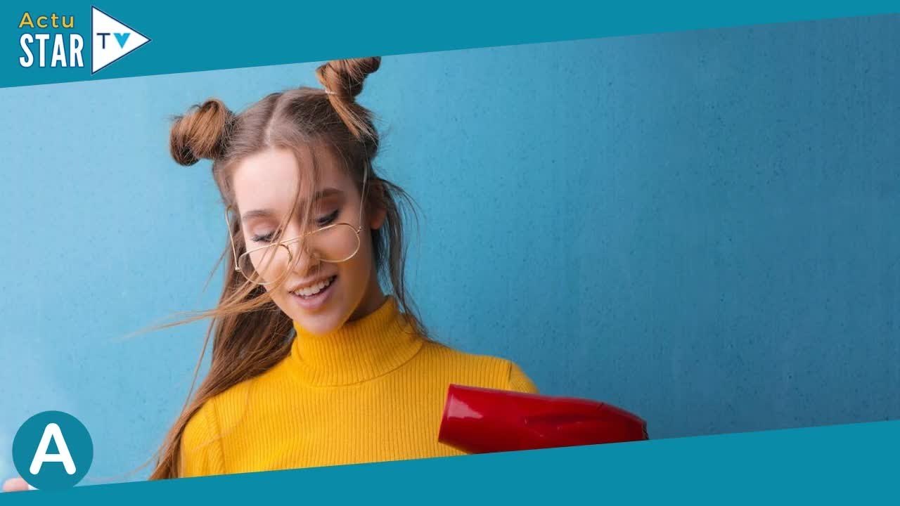 Black Friday : Ce sèche-cheveux volumisant phare de 2022 est à moins de 50 €