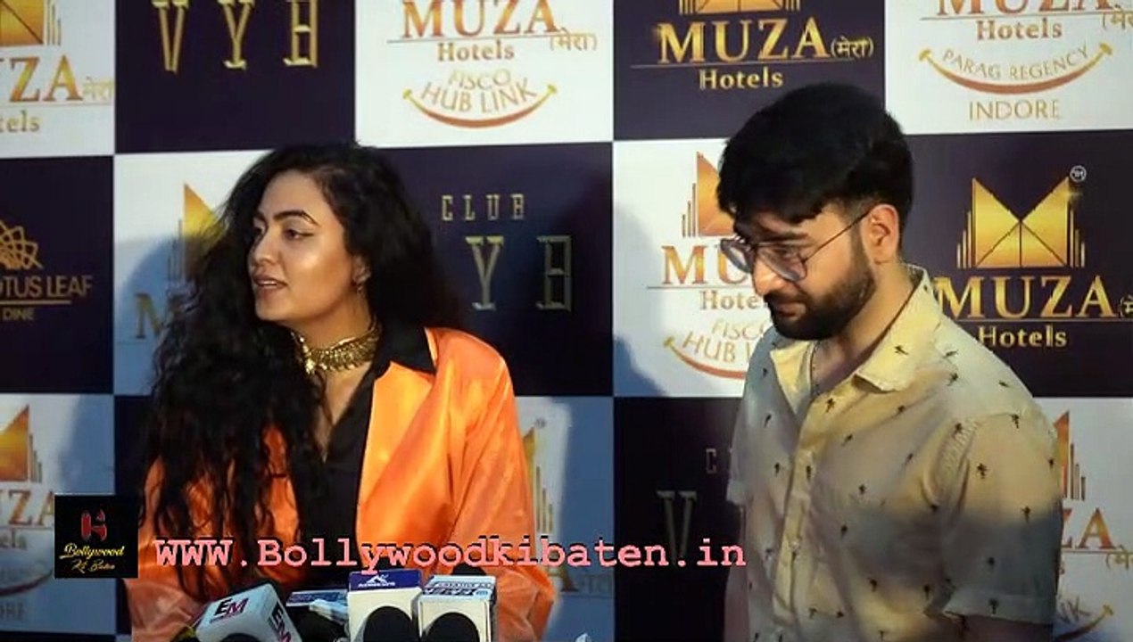 Grand Opening ''CLUB VYB'' At Muza Hotel Eskay Resorts BORIVALI Ft DJ Raj