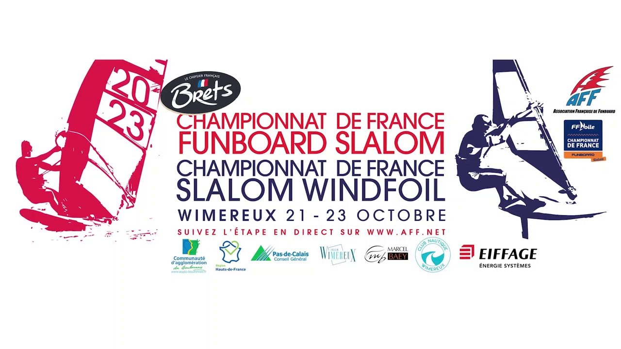 AFF Fundbord 2023 / Teaser AFF Wimereux 2023