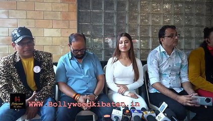 "Teri Aankhon Ka Andaaz"  Somi Khan, Sherlyn Chopra, Ejaz Ahmed, Kalyanji Jana & Poonam Laade