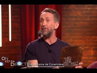 On est en direct : un chroniqueur de Laurent Ruquier insulté pour une blague sur le biathlon !