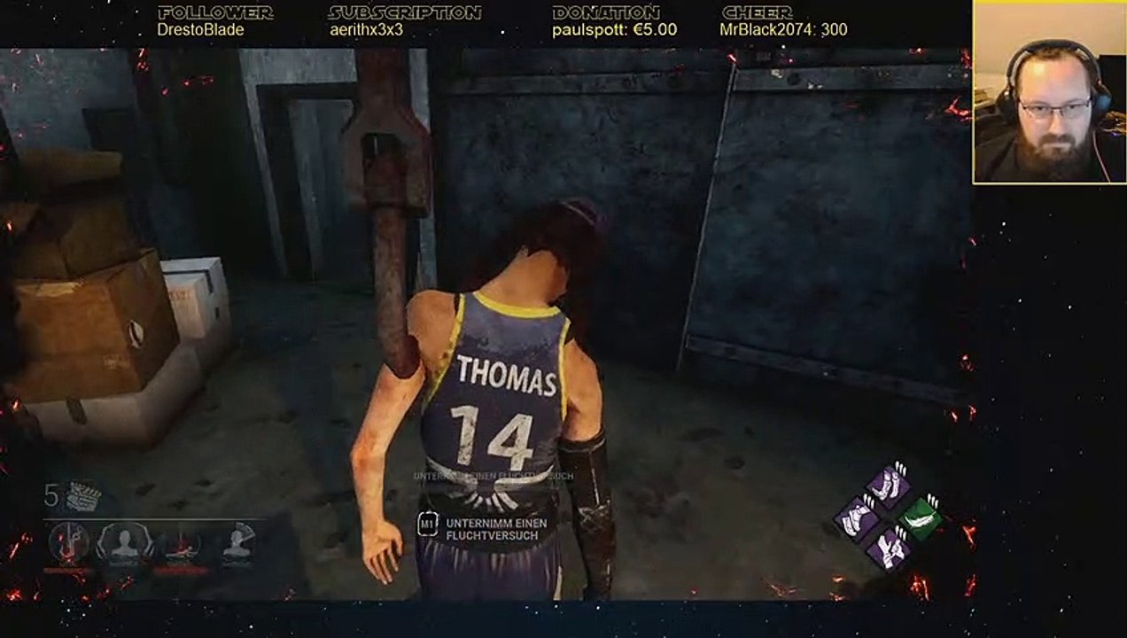 'Ich kann dich gar nicht umbringen!' Dead by Daylight #615