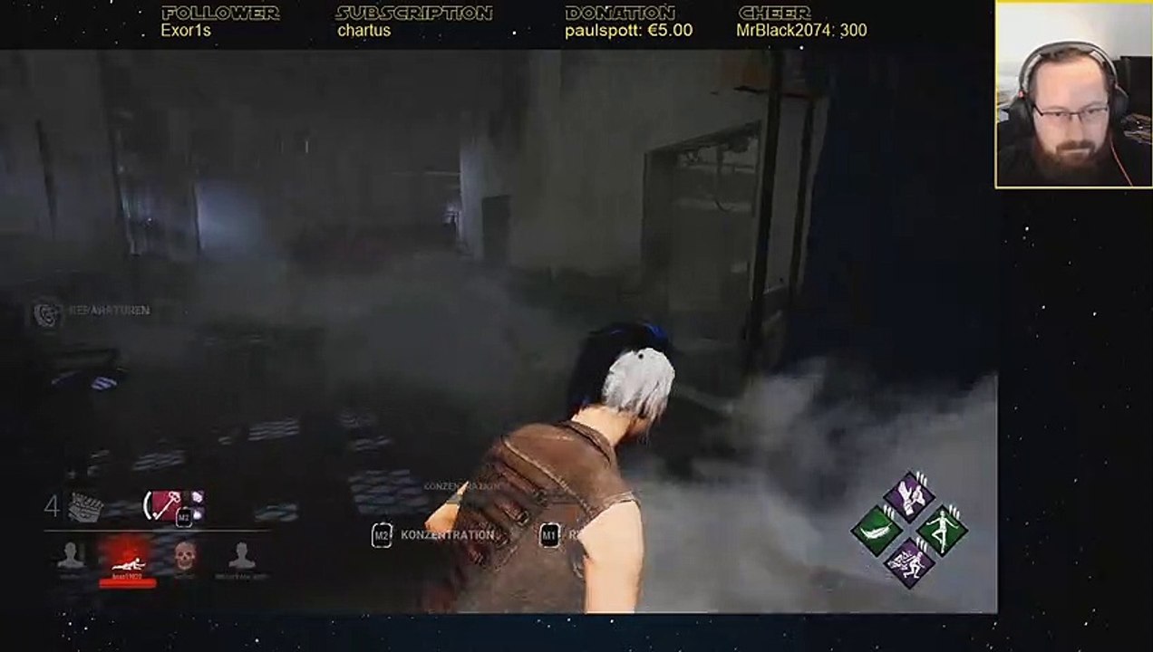 Der längste Läufer. Dead by Daylight #617