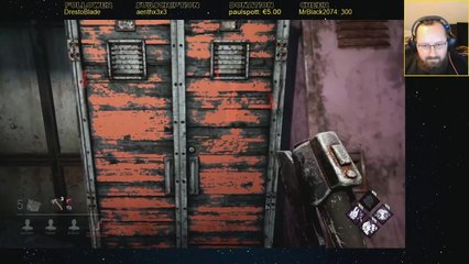 Tod auf dem Schulhof. Dead by Daylight #612