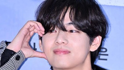 방탄소년단 뷔, 앨범 발매 당일 167만 장 돌파…K팝 솔로 신기록
