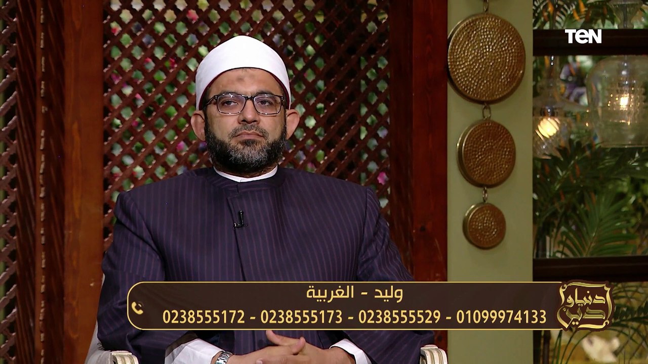 هل يشترط العلم بأحكام التجويد عند قراءة القرآن وهل أخذ الأجر؟ الشيخ العربي سليمان يجيب