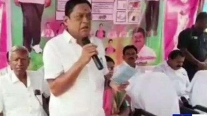 మహబూబాబాద్: తెలంగాణ రాష్ట్రం దేశానికే ఆదర్శం..!