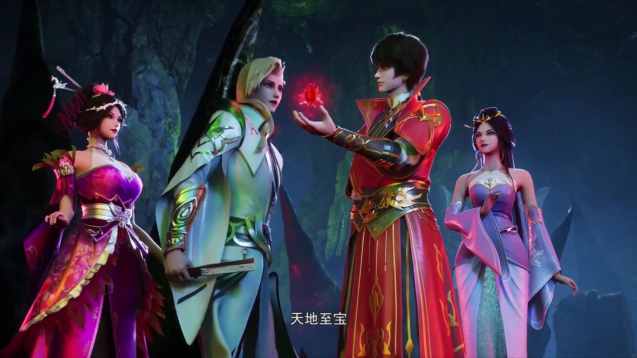 Wu Ying- Three Thousand Paths 25