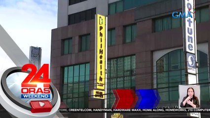 Philhealth, inaming na-expire ang kanilang anti-virus noong Abril na posibleng dahilan kaya na-hack | 24 Oras Weekend