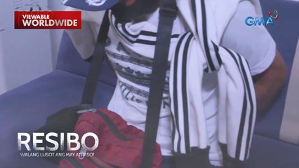 Amang humalay diumano sa kanyang menor de edad na anak, nahuli na! | Resibo