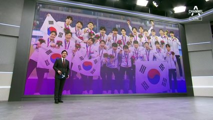 “16일간의 감동 주인공 왔다”…태극전사 귀국길에 공항 들썩