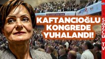 Canan Kaftancıoğlu Kongrede Yuhalandı! İstanbul Kongresinde Büyük Olaylar