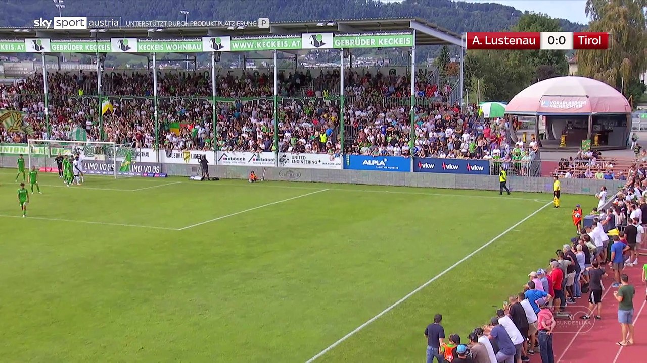 7. Runde 2324: Austria Lustenau - WSG