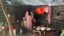 Un mes después del terremoto en Marruecos, los afectados lidian con el trauma en espera de sus casas