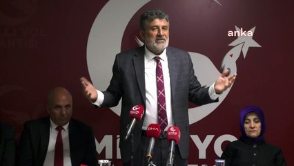 Remzi Çayır： ＂Appeler à ce que la Constitution modifie certains articles pour son propre avenir est un appel futile et pas sincère＂