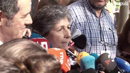 Elda Mata, Presidenta de Sociedad Civil Catalana: "Una amnistía a cambio de favores políticos es una aberración inconstitucional"