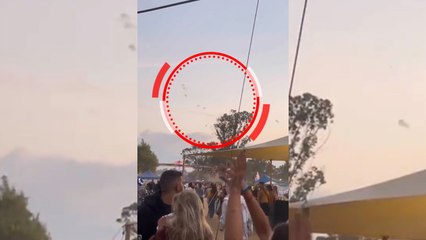 Hamas militanları dans festivaline böyle saldırdı