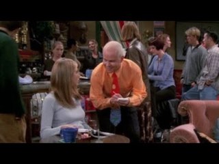 PHOTO Friends Reunion : James Michael Tyler, l'interprète de Gunther, s'est...