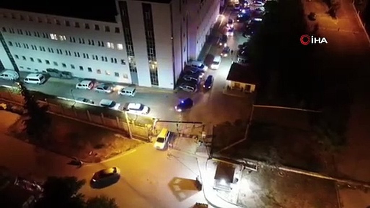 Eskişehir'de Organize Suç Operasyonu: 25 Şüpheli Yakalandı