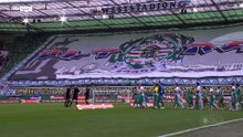 8. Runde 2324: Rapid Wien - Sturm