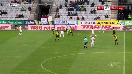 8. Runde 2324: WSG - WAC