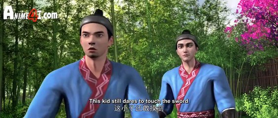 Transcending the Nine Heavens Episode 3 English Sub
