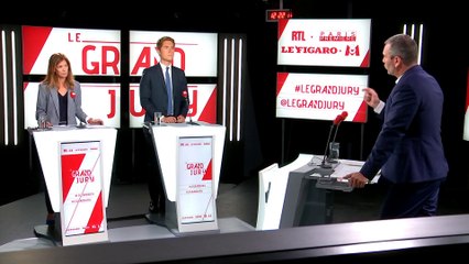 Le Grand Jury de Thierry Cotillard