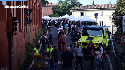 San L?cca Day 2023, un fiume di gente tra gli stand dal Meloncello a San Luca